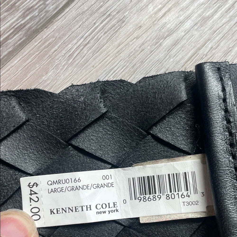 Elegant Women's Black and Brown Belt Set - Picture 10 of 16